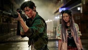 电影《凯特》解说文案