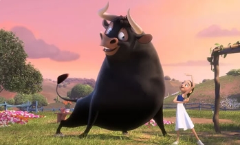 电影《公牛历险记》解说文案