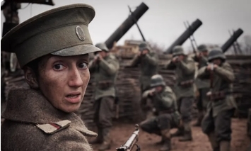 电影《敢死营》解说文案