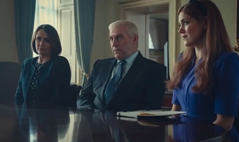 电影《皇室丑闻夜》解说文案