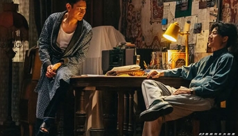 电影《93国际列车大劫案：莫斯科行动》解说文案