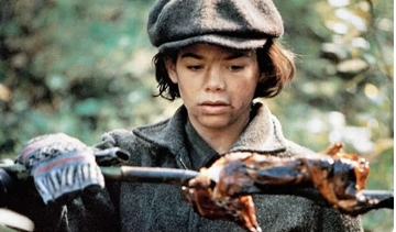 电影《狼女传奇》解说文案