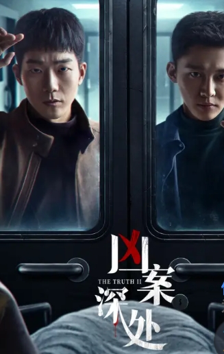 电视剧《凶案深处》全集解说文案