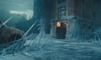 电影《超能敢死队：冰封之城》解说文案