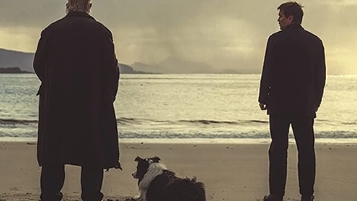 电影《伊尼舍林的报丧女妖》解说文案