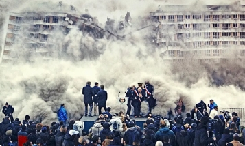 电影《五号大楼》解说文案