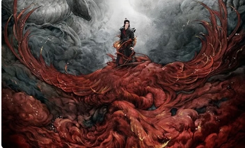 电视剧《烈焰》解说文案第1集