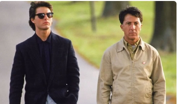 电影《雨人》解说文案