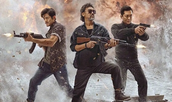 电影《扫毒3：人在天涯》解说文案