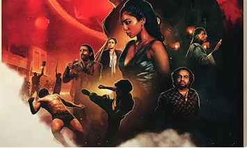 电影《怒火战猴》解说文案