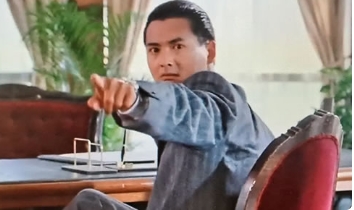 电影《江湖情》解说文案