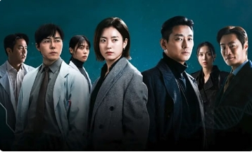 韩剧《支配物种》第1-2集解说文案