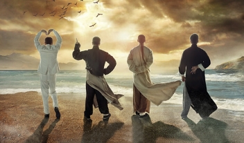 电影《功夫联盟》解说文案