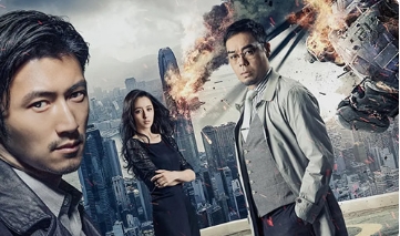 电影《惊天破》解说文案