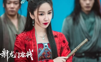 电影《新龙门客栈》解说文案