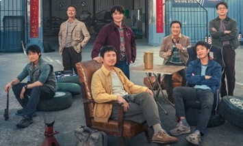 电影《飞驰人生2》解说文案