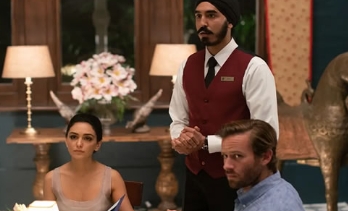 电影《孟买酒店》解说文案