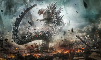 电影《哥斯拉-1.0》解说文案