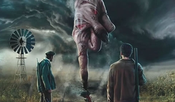 电影《当邪恶潜伏时》解说文案