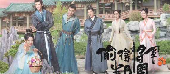 电视剧《偷得将军半日闲》全集解说文案