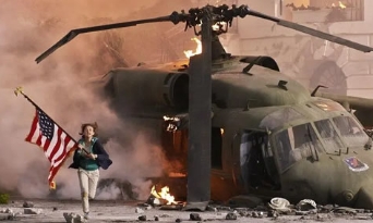 电影《惊天危机》解说文案