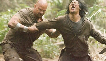 电影《死囚大逃杀》解说文案