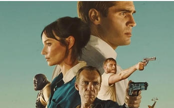 电影《惊魂加油站》解说文案