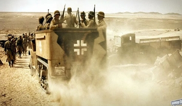 电影《血战阿拉曼》解说文案