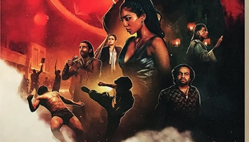 电影《怒火战猴》解说文案