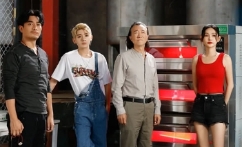 电影《无间毒票》解说文案