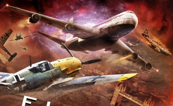 电影《空中世界二战》解说文案