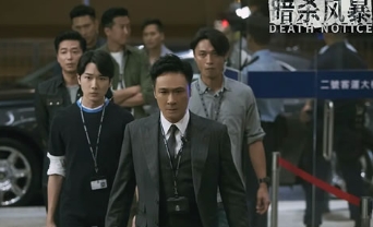 电影《暗杀风暴》解说文案