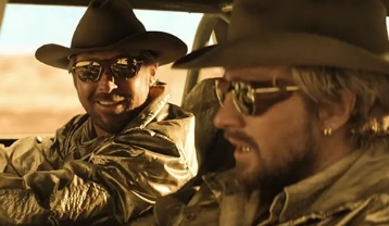 电影《特技狂人》解说文案