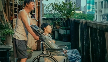 电影《朝云暮雨》吐槽解说文案