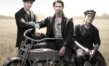 连续剧《哈雷与戴维森》解说文案