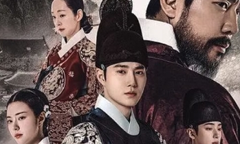 韩剧《世子消失了》第1-10集解说文案