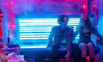 电影《丽莎·弗兰肯斯坦》解说文案