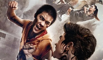 电影《刺客复仇》解说文案