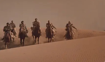 电影《双旗镇刀客》解说文案