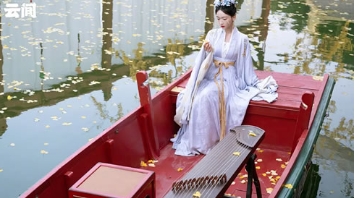 电视剧《墨雨云间》第1-4集解说文案