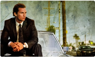 电影《林肯律师》解说文案