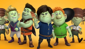 电影《红鞋子和七个小矮人》解说文案