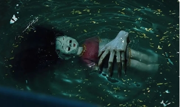 电影《湄公河水鬼》解说文案