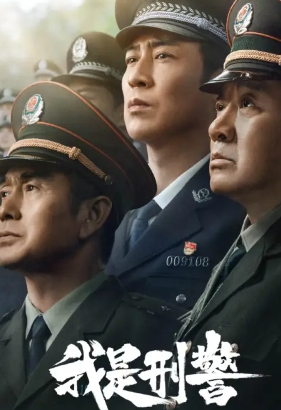 电视剧《我是刑警》解说文案