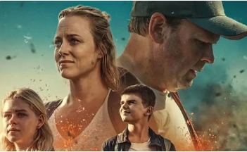 电视剧《逃离火山岛》全集解说文案