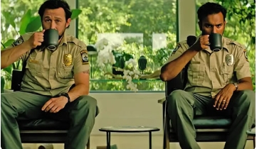 电影《贪婪的人》解说文案