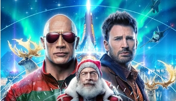 电影《红色一号：冬日行动》解说文案