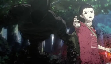 动漫电影《亚人2：冲突》解说文案