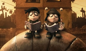 动漫电影《蜗牛回忆录》解说文案