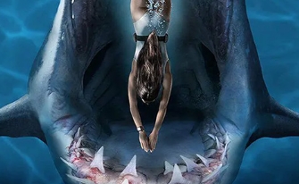 电影《深海狂鲨3》解说文案